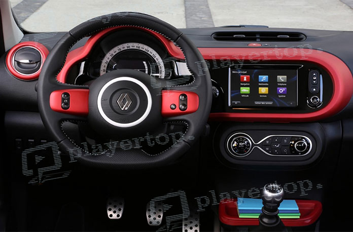 quel autoradio pour twingo 2